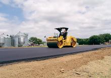 Tandem Vibration Rollers Caterpillar CB64B