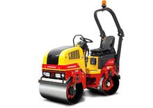Tandem Vibration Rollers Dynapac CC 1000