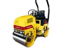 Tandem Vibration Rollers Dynapac CC 1000