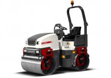 Tandem Vibration Rollers Dynapac CC 1100 VI