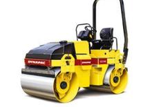 Tandem Vibration Rollers Dynapac CC 142