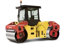 Tandem Vibration Rollers Dynapac CC 384 HF