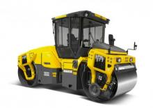 Tandem Vibration Rollers Dynapac CC 4000 VI