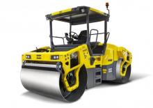 Tandem Vibration Rollers Dynapac CC 5200 VI