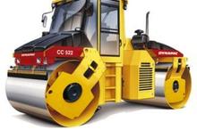 Tandem Vibration Rollers Dynapac CC 501