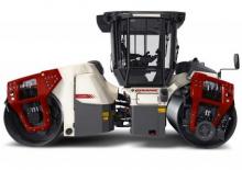 Tandem Vibration Rollers Dynapac CC 6200 VI
