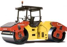 Tandem Vibration Rollers Dynapac CC 624 HF