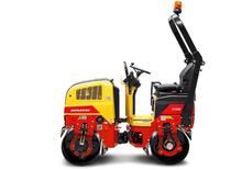 Tandem Vibration Rollers Dynapac CC 800