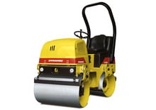 Tandem Vibration Rollers Dynapac CC 900 G