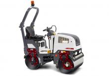 Tandem Vibration Rollers Dynapac CC1000
