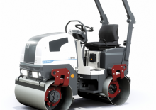 Tandem Vibration Rollers Dynapac CC1000 e