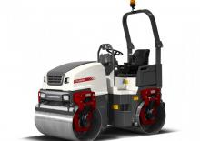 Tandem Vibration Rollers Dynapac CC1200 VI