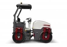 Tandem Vibration Rollers Dynapac CC1400 VI