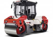 Tandem Vibration Rollers Dynapac CC2200