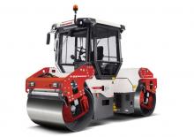 Tandem Vibration Rollers Dynapac CC2300 VI