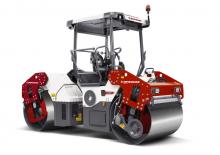 Tandem Vibration Rollers Dynapac CC3800H