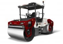 Tandem Vibration Rollers Dynapac CC4000 VI