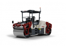 Tandem Vibration Rollers Dynapac CC4200 VI