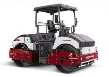 Tandem Vibration Rollers Dynapac CC425 CEV IV