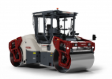 Tandem Vibration Rollers Dynapac CC6200 VI