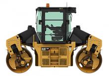 Tandem Vibration Rollers Caterpillar CD8