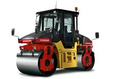 Tandem Vibration Rollers Dynapac CG 233 HF