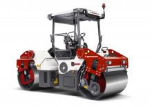 Tandem Vibration Rollers Dynapac CO2200 VI