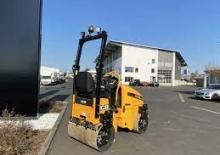 Tandem Vibration Rollers JCB CT160-100