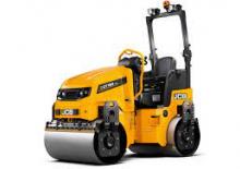 Tandem Vibration Rollers JCB CT160-80