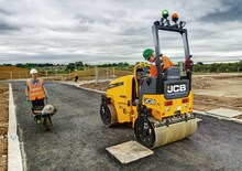 Tandem Vibration Rollers JCB CT260-100