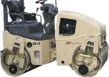 Tandem Vibration Rollers IR-ABG DD 22