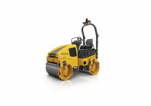 Tandem Vibration Rollers Volvo DD25