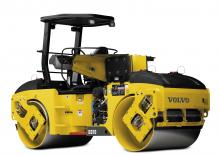 Tandem Vibration Rollers Volvo DD70HF