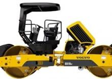 Tandem Vibration Rollers Volvo DD118HFA