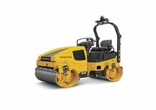 Tandem Vibration Rollers Volvo DD25B