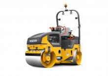 Tandem Vibration Rollers Volvo DD30B 