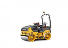 Tandem Vibration Rollers Volvo DD35B 