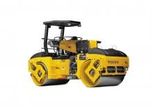 Tandem Vibration Rollers Volvo DD70