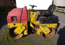 Tandem Vibration Rollers Ammann DTV 112
