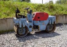 Tandem Vibration Rollers Ammann DTV 213