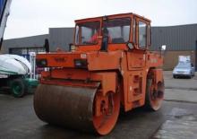 Combination Rollers Hamm DV 10.22