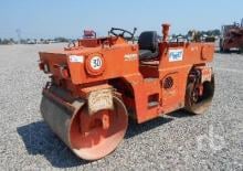 Combination Rollers Hamm DV 3.21