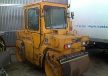 Combination Rollers Hamm DV 3.22