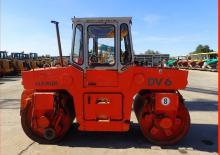 Combination Rollers Hamm DV 6.22