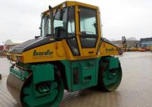 Combination Rollers Hamm DV 6.42 S