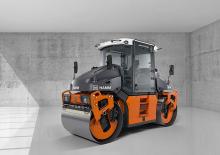 Tandem Vibration Rollers Hamm DV+ 70i VS-OS