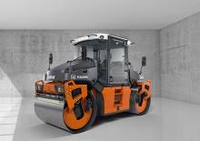 Tandem Vibration Rollers Hamm DV+ 90i VS-OS