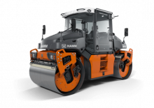 Tandem Vibration Rollers Hamm DV+ 90i VS-OS