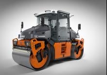 Combination Rollers Hamm DV+ 90i VT-S
