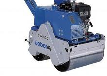 Tandem Vibration Rollers weber mt DVH 600
